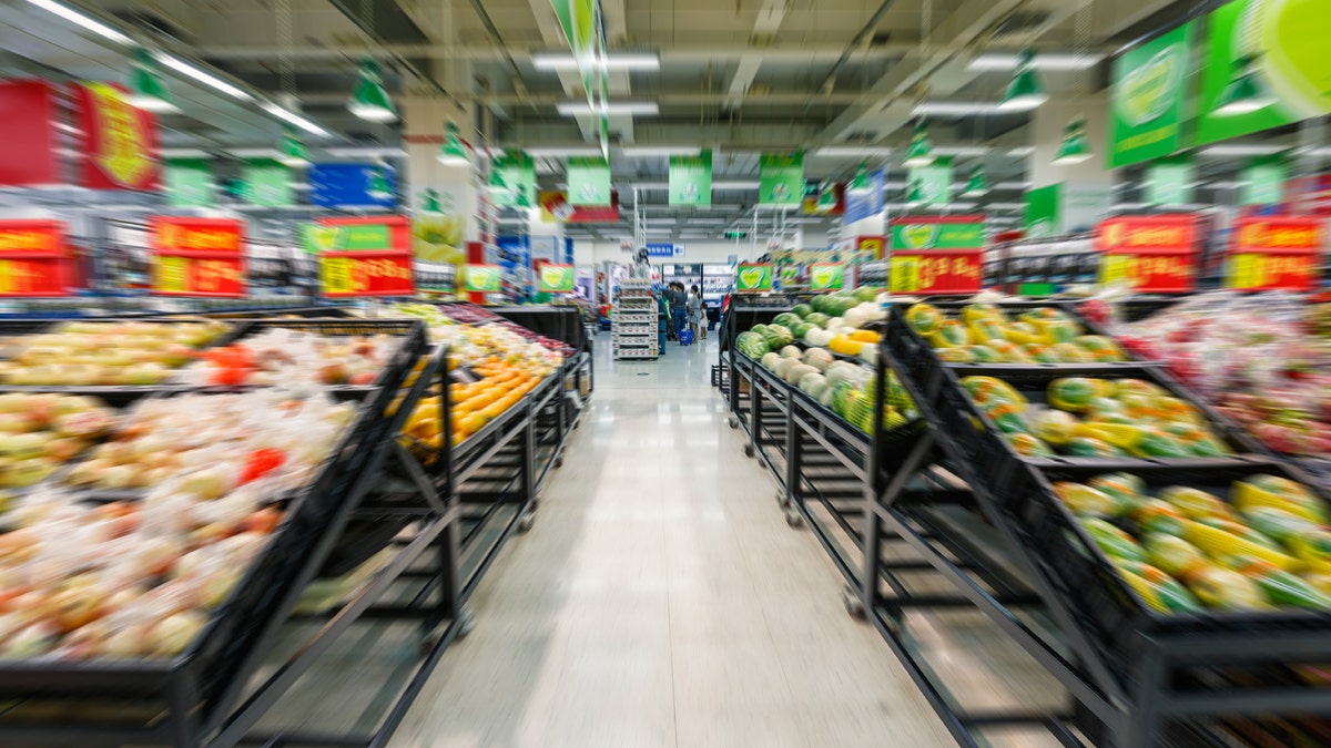 produce section istock