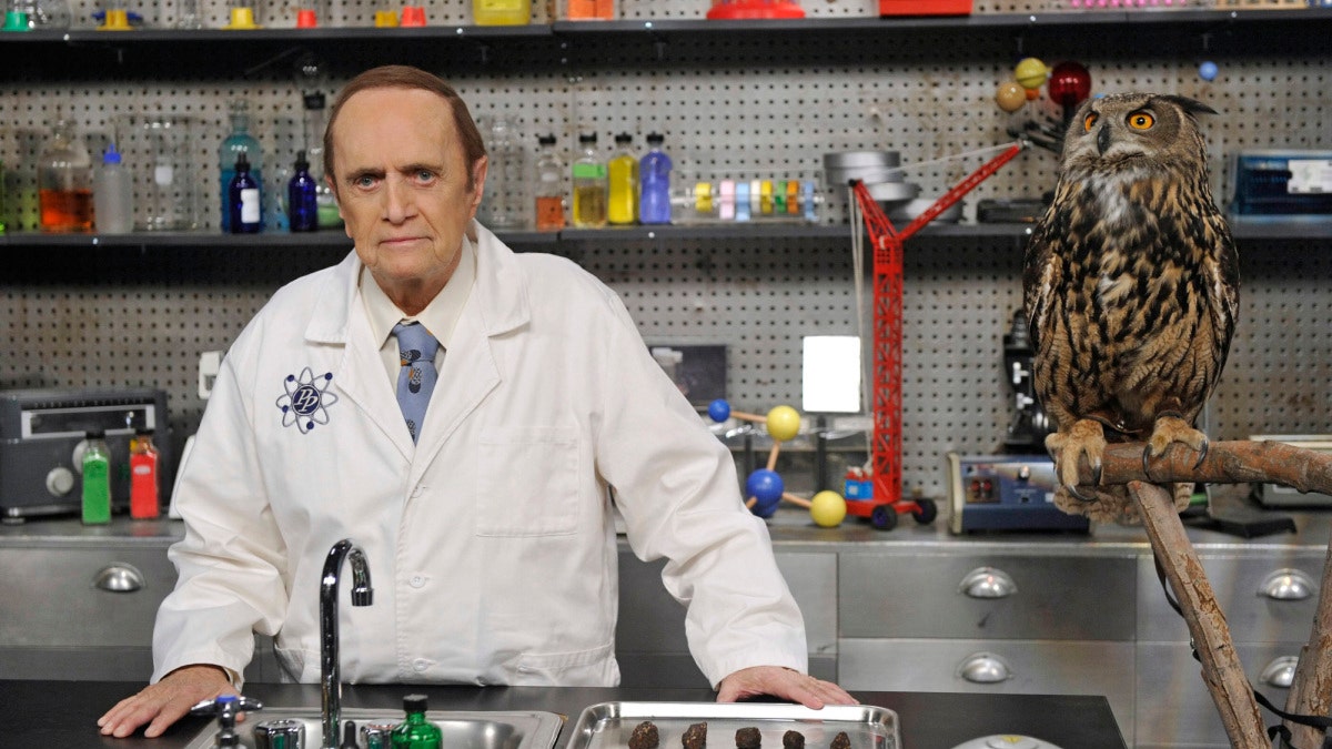 Bob Newhart BBT