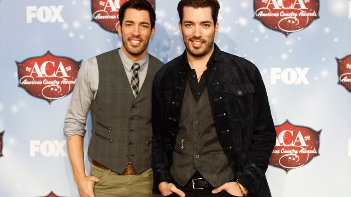 How Drew and Jonathan Scott Became the Property Brothers - WSJ