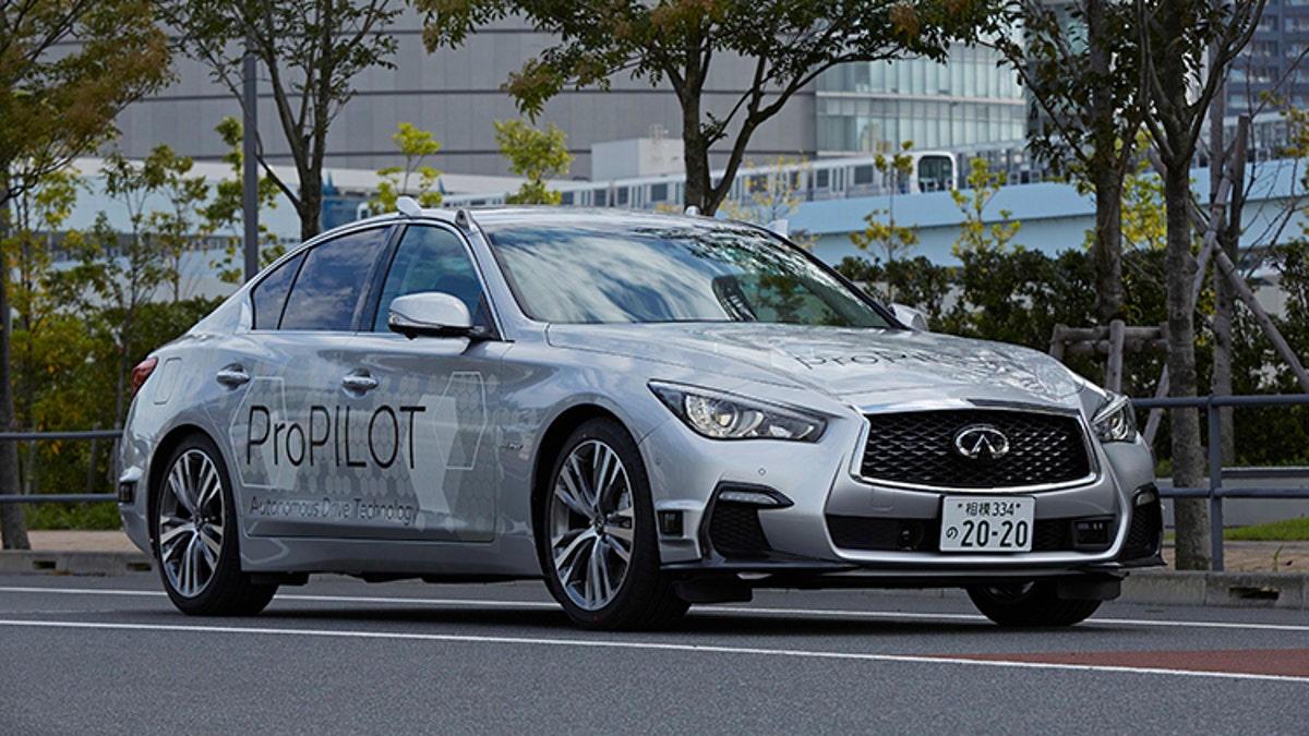 Infiniti's drive-by-wire system gets upgraded in 2018 Q50 Red
