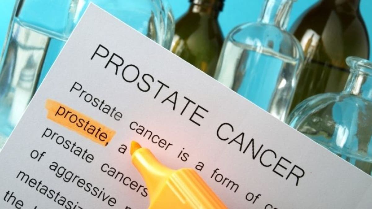 prostate cancer istock