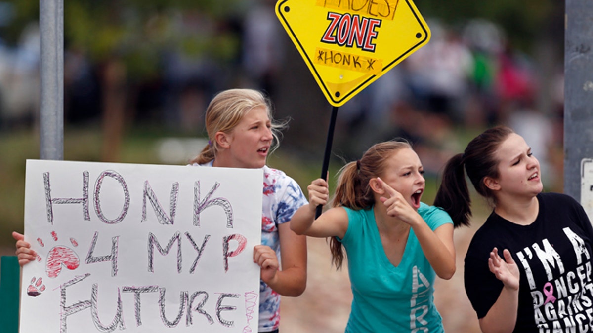 School Protests Q&A