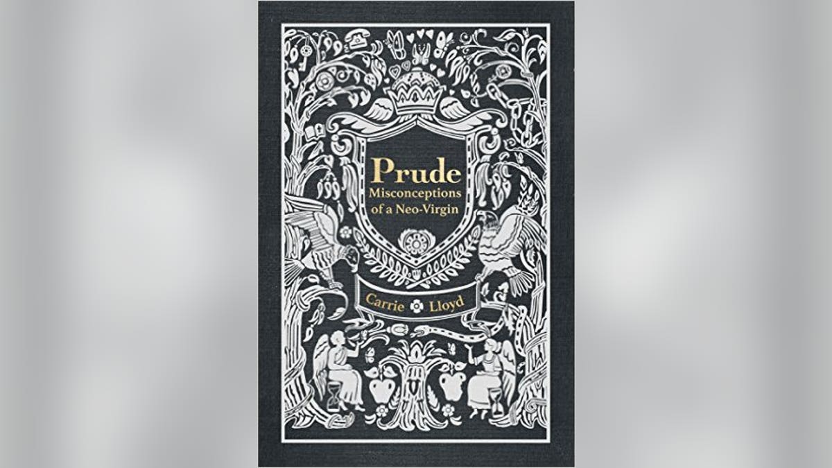 Proud Prude book cover