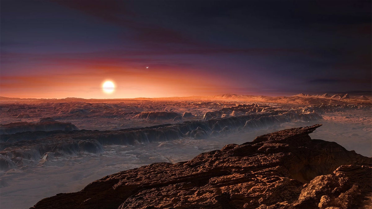 proxima centauri b nasa