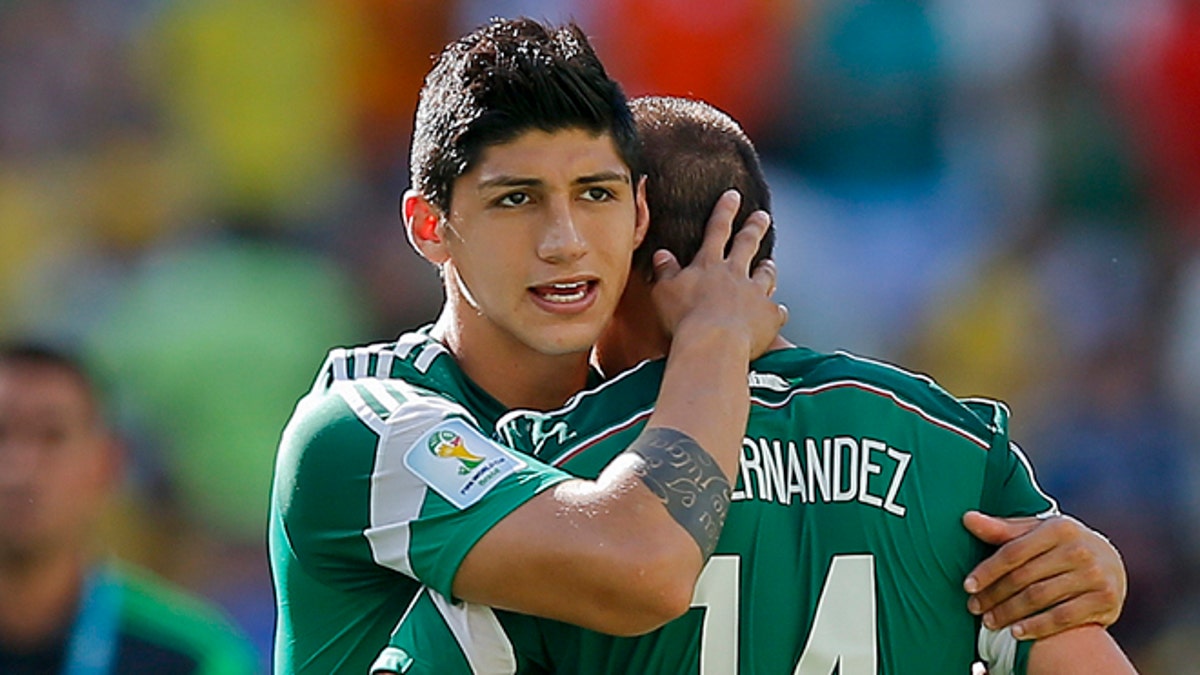 Mexico Player Kidnapped