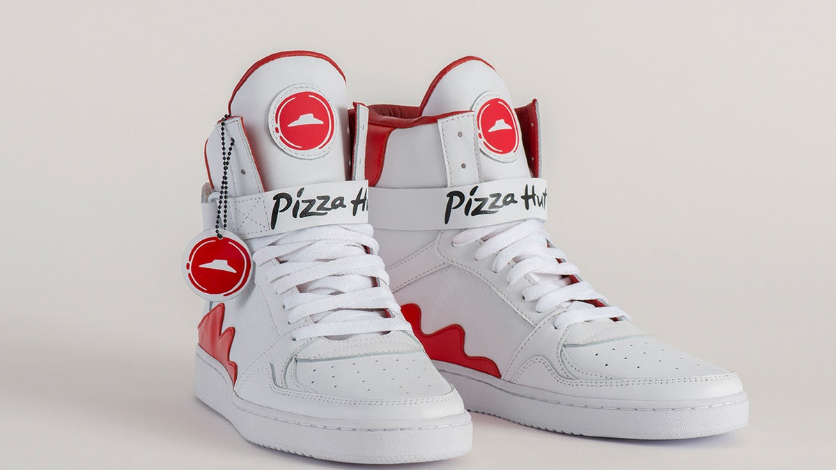 pizza hut shoes 2