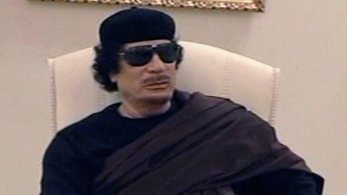 23b9a813-APTOPIX Libya Mideast Gadhafi