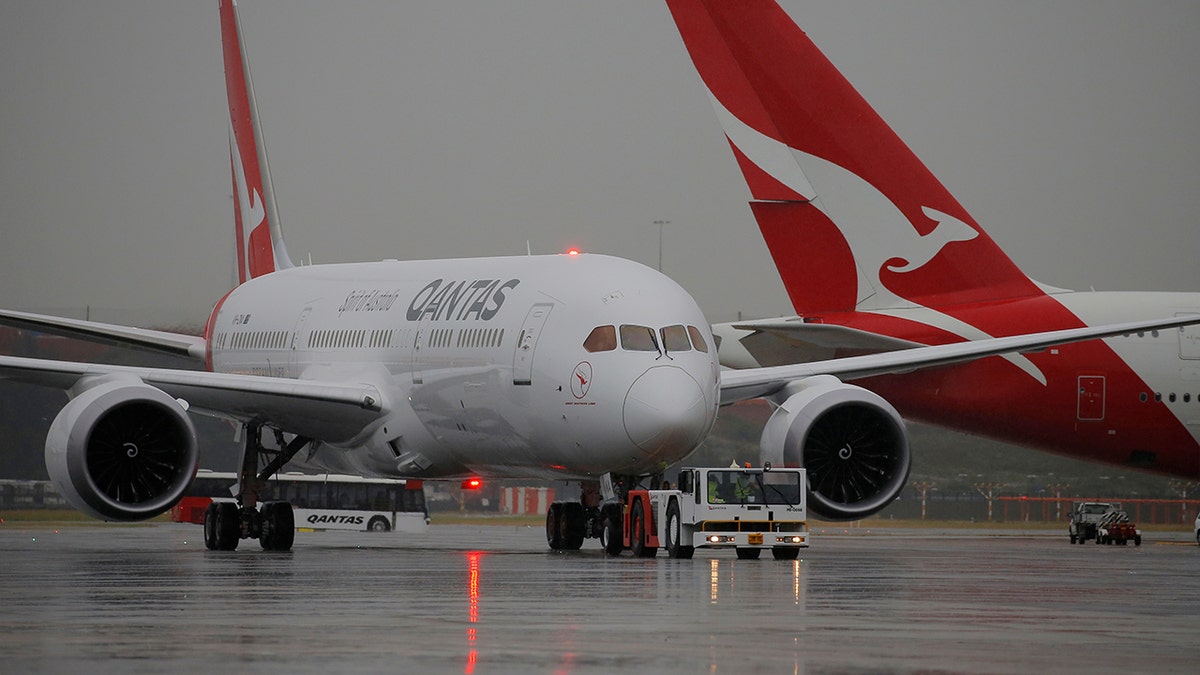 Qantas reuters