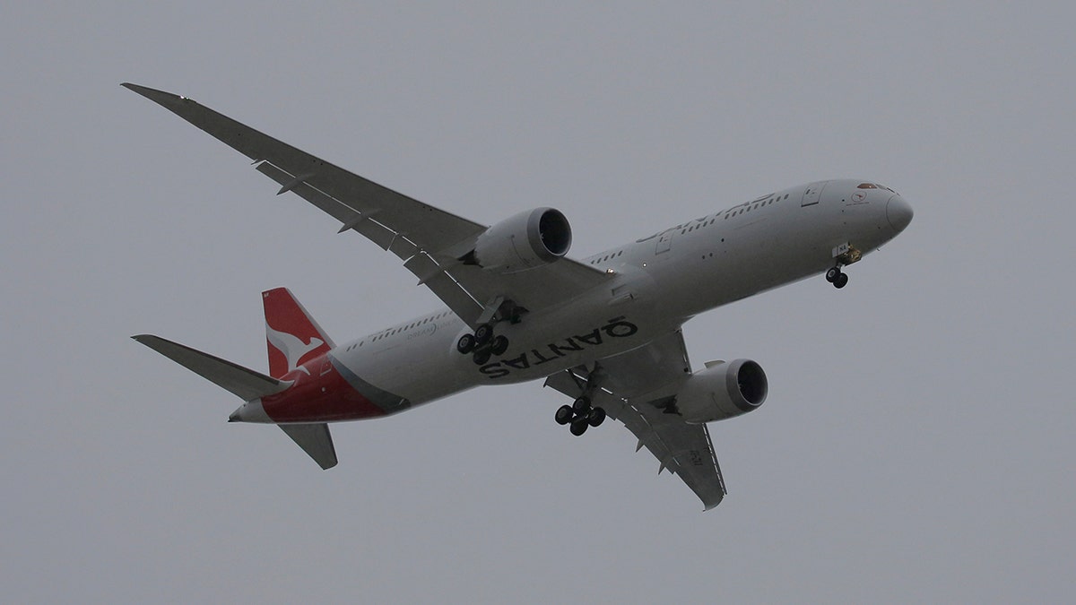 qantas airways reuters