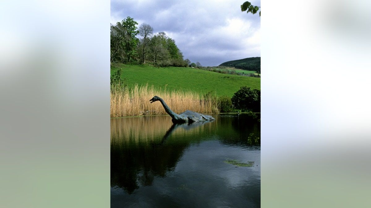 Loch Nesss monster