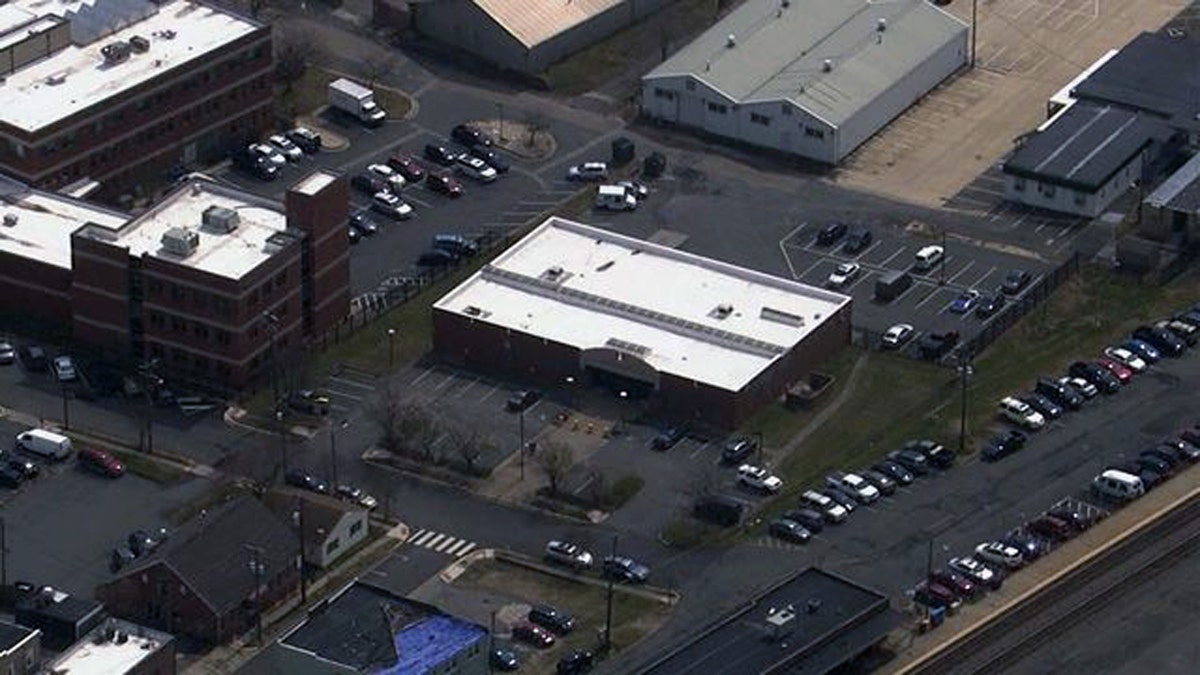 Quantico post office