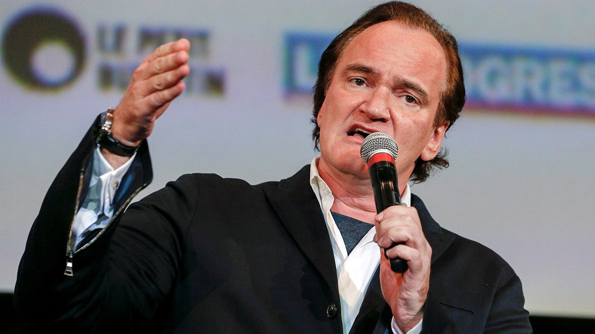 quentin tarantino reuters