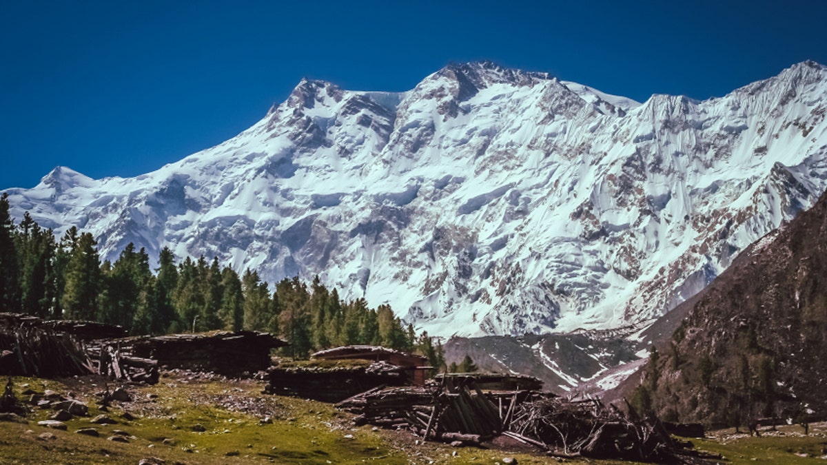 Nanga Parbat