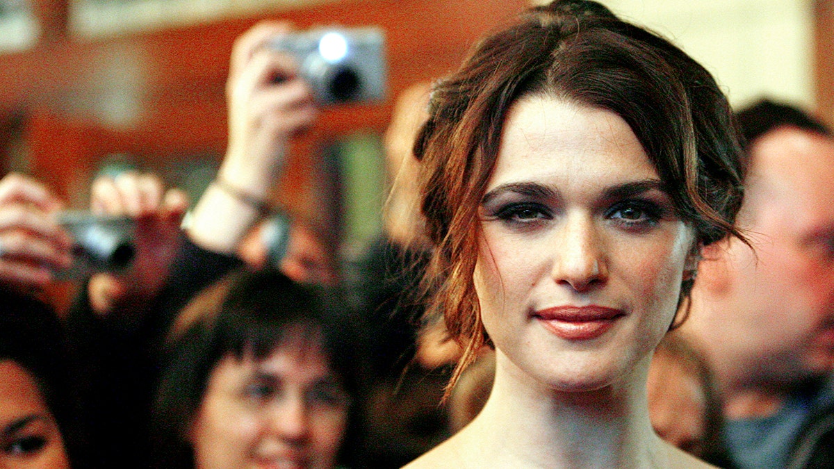 Rachel Weisz 1