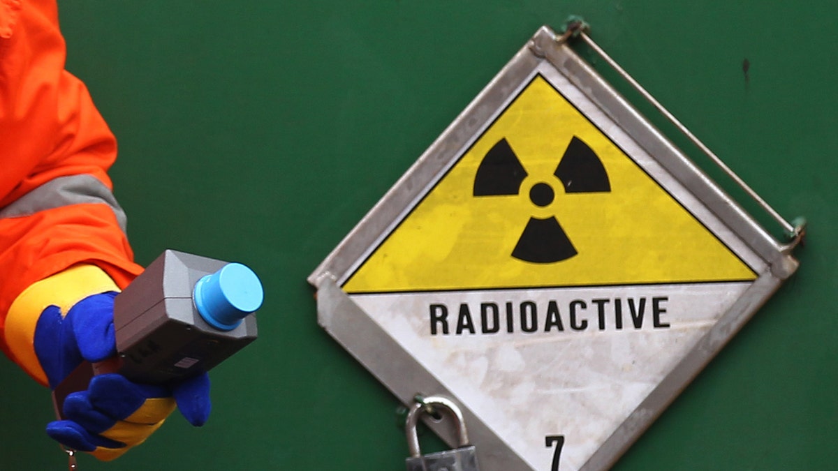 RadioactiveSymbol