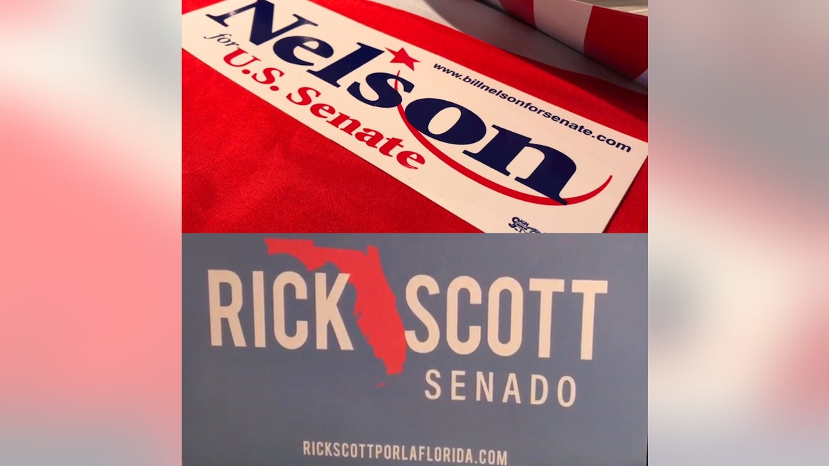 RAFFA FLORIDA SENATE SIGNS