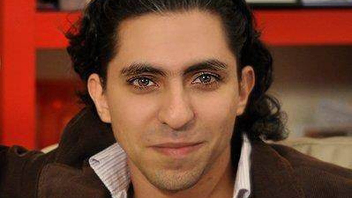 Profesor Princeton dan yang lainnya menawarkan hukuman cambuk 1.000 untuk blogger Saudi, Raif Badawi