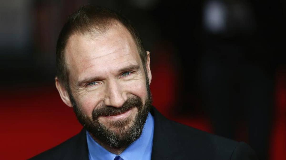 Ralph Fiennes