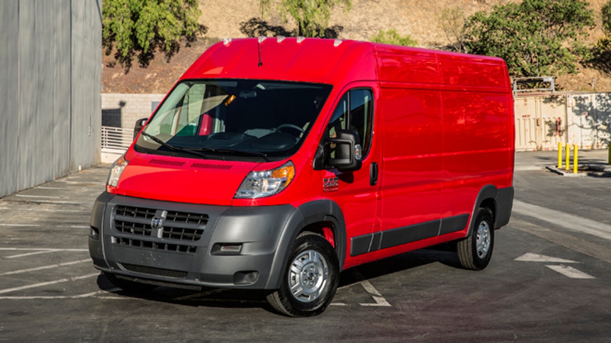 2014 Ram ProMaster