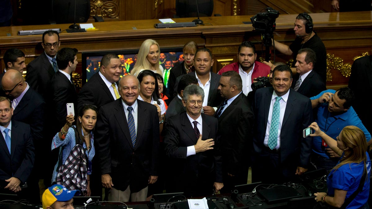 77e44da3-Venezuela National Assembly