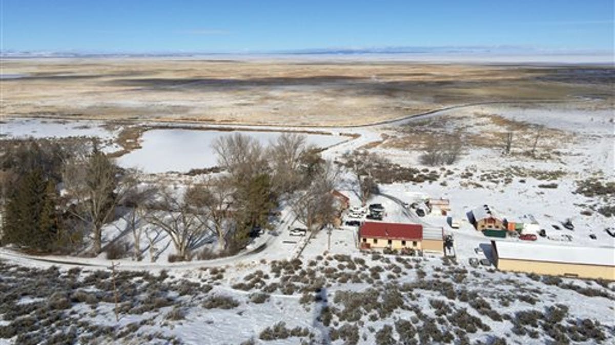 Ranching Standoff