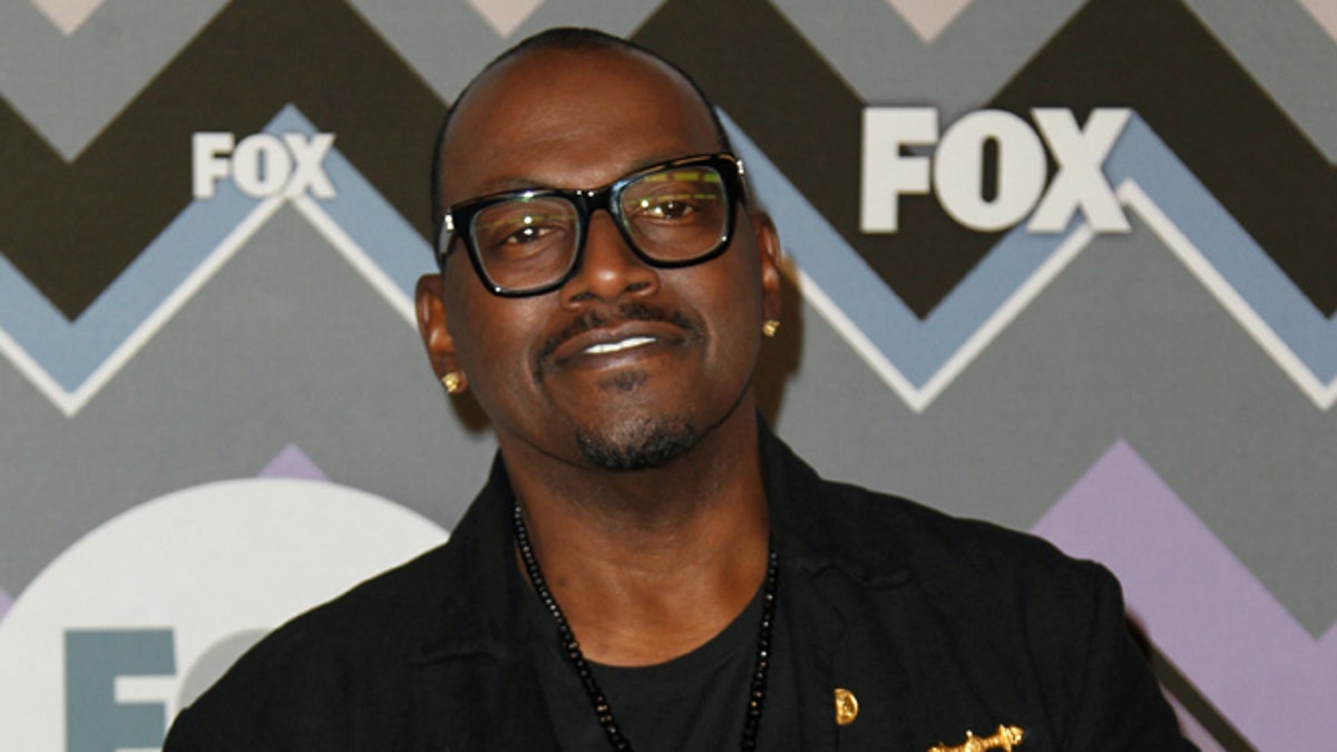 TV-American Idol-Randy Jackson