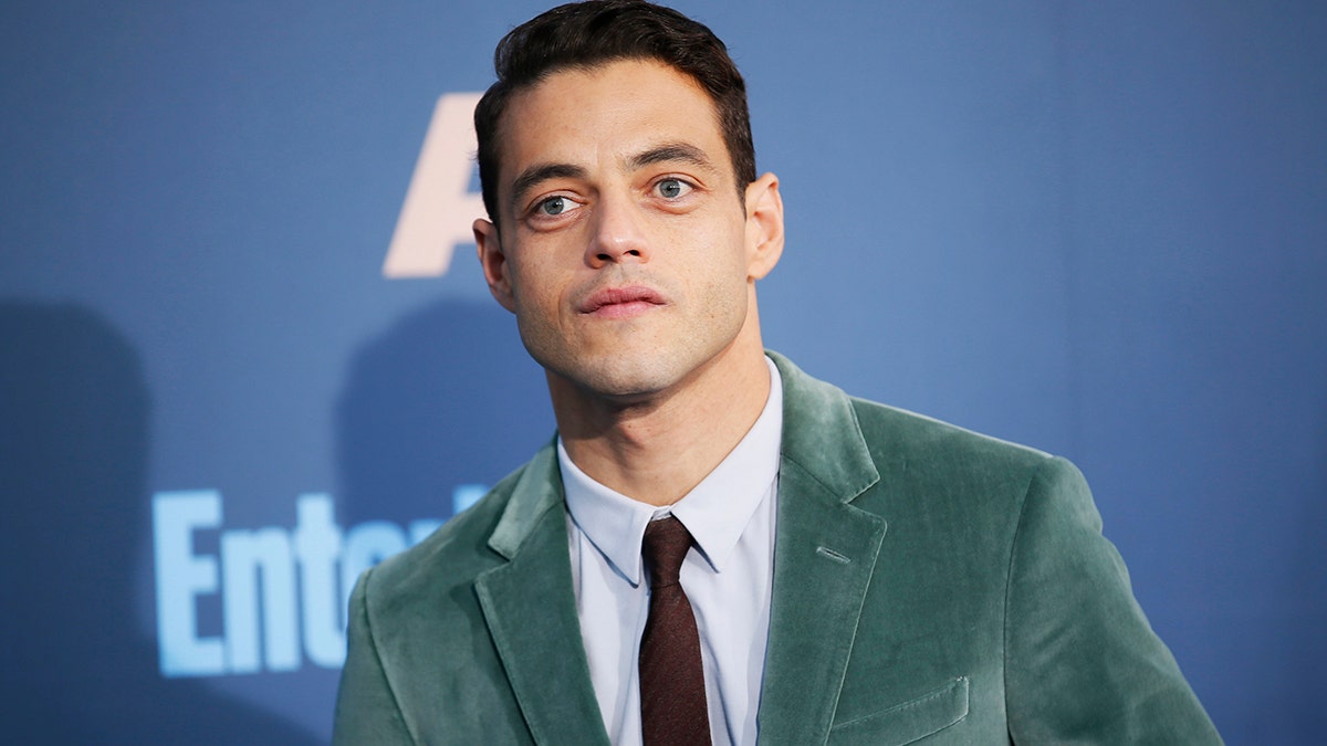 Rami Malek (Reuters)