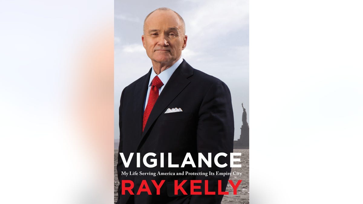 Ray Kelly book cover