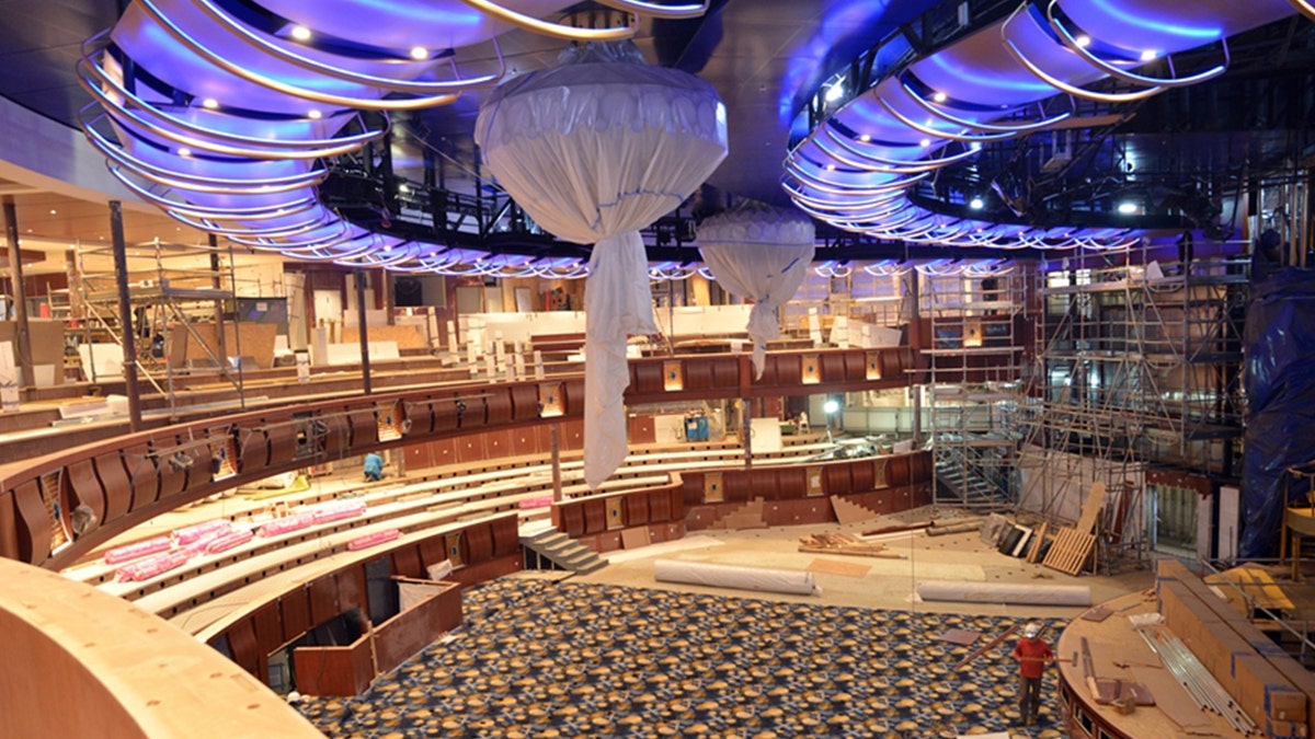 World's largest cruise ship offers plenty of Freedom – The Denver Post