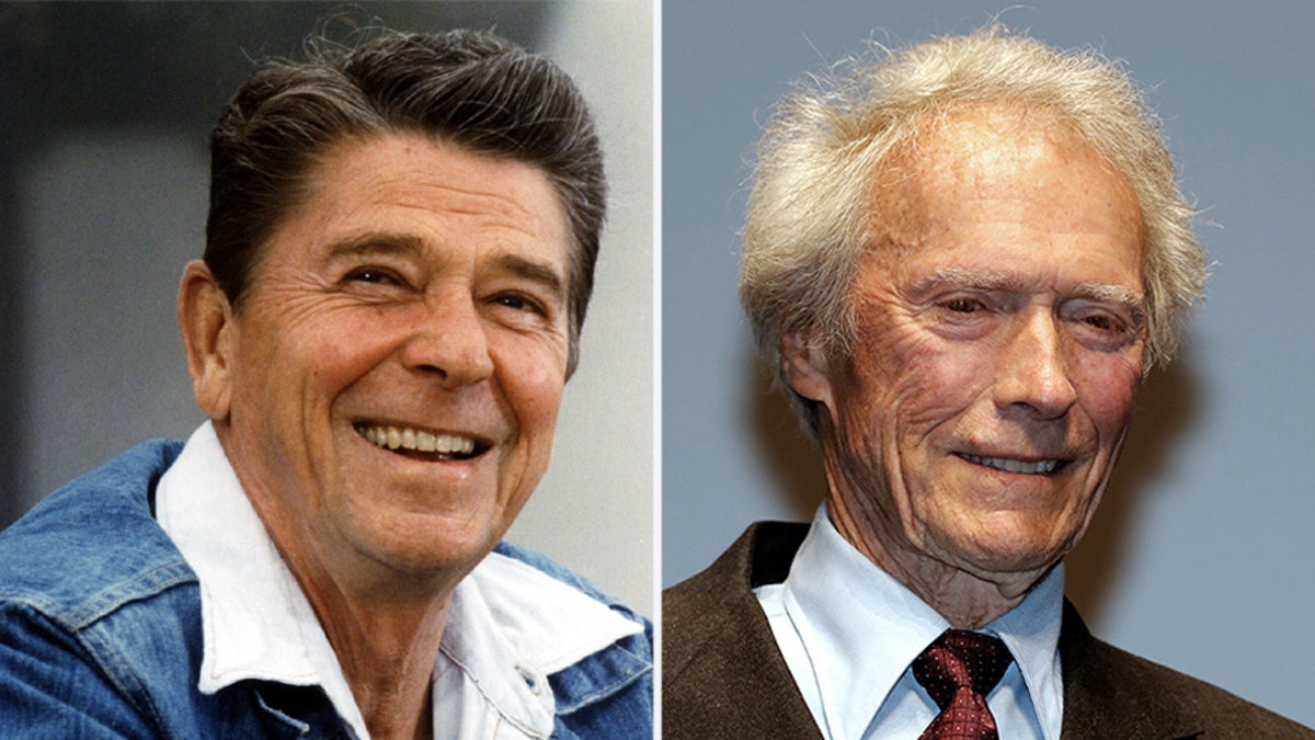 reaganeastwood