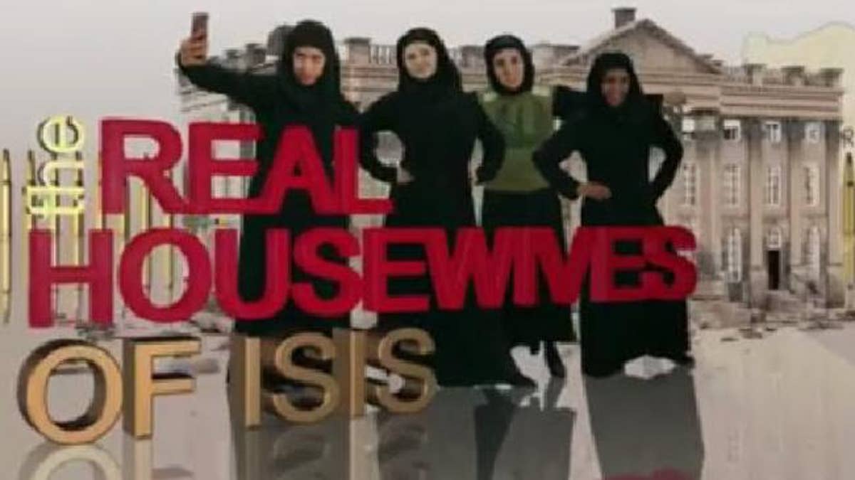 real housewives of isis