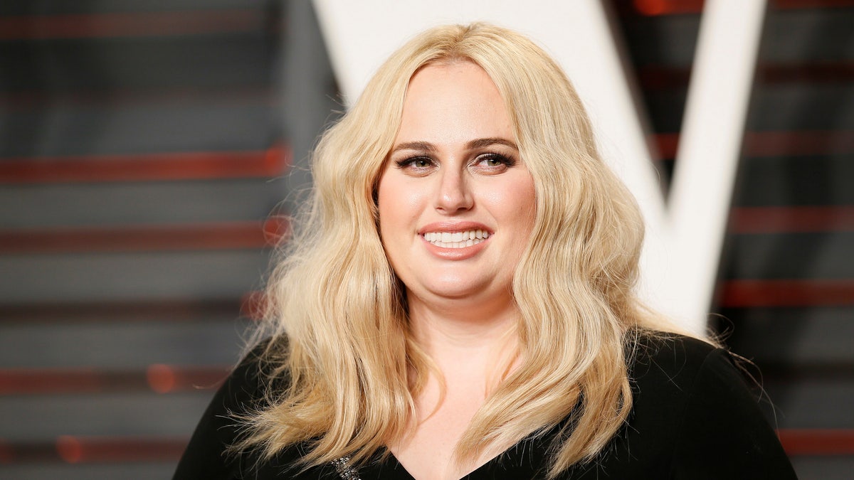 Rebel Wilson gained weight to get famous