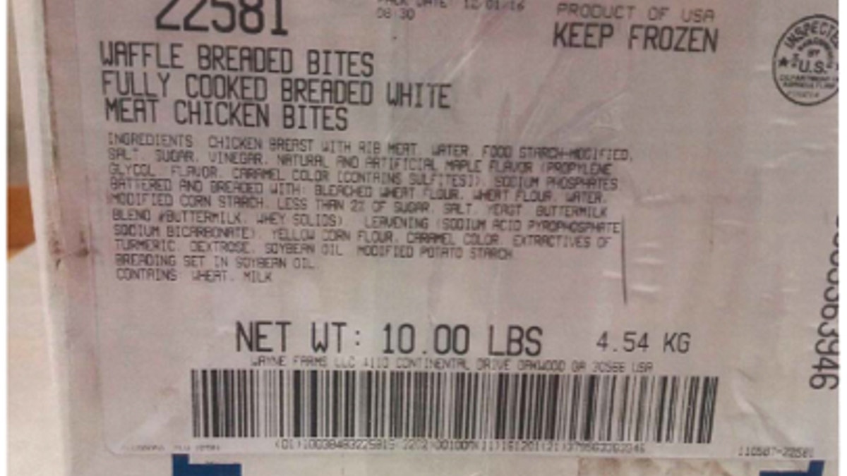 recall_waffle_chicken