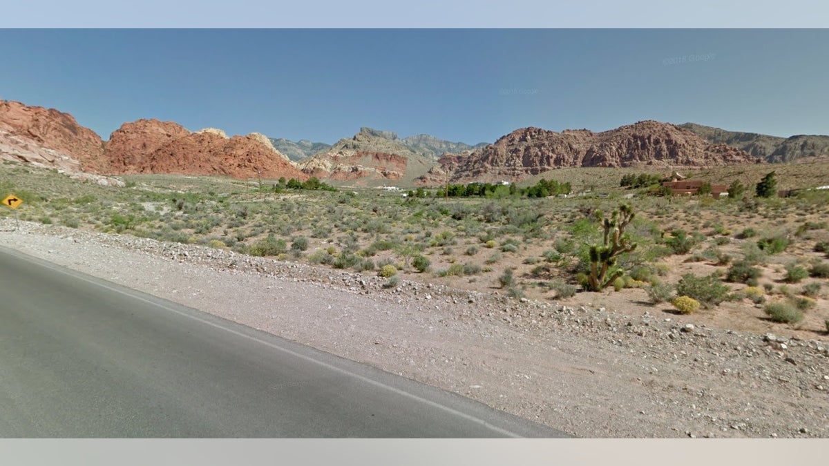 red rock canyon 531