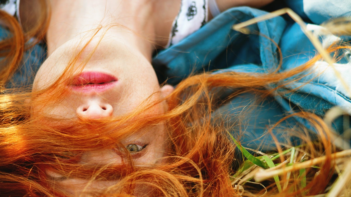 redhead woman istock medium