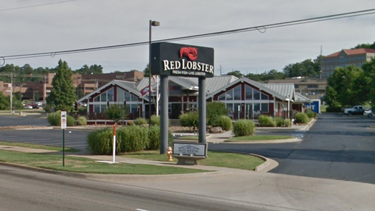red lobster fort smith  google