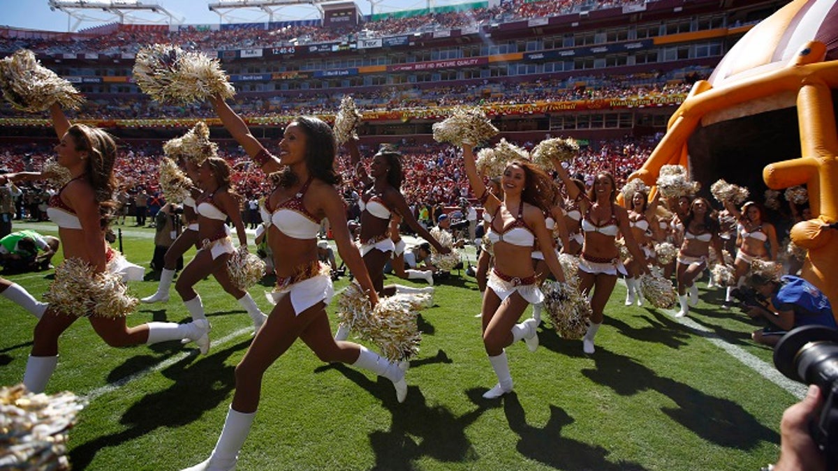 Pro Cheerleaders Say Groping and Sexual Harassment Are Part of the Job -  The New York Times