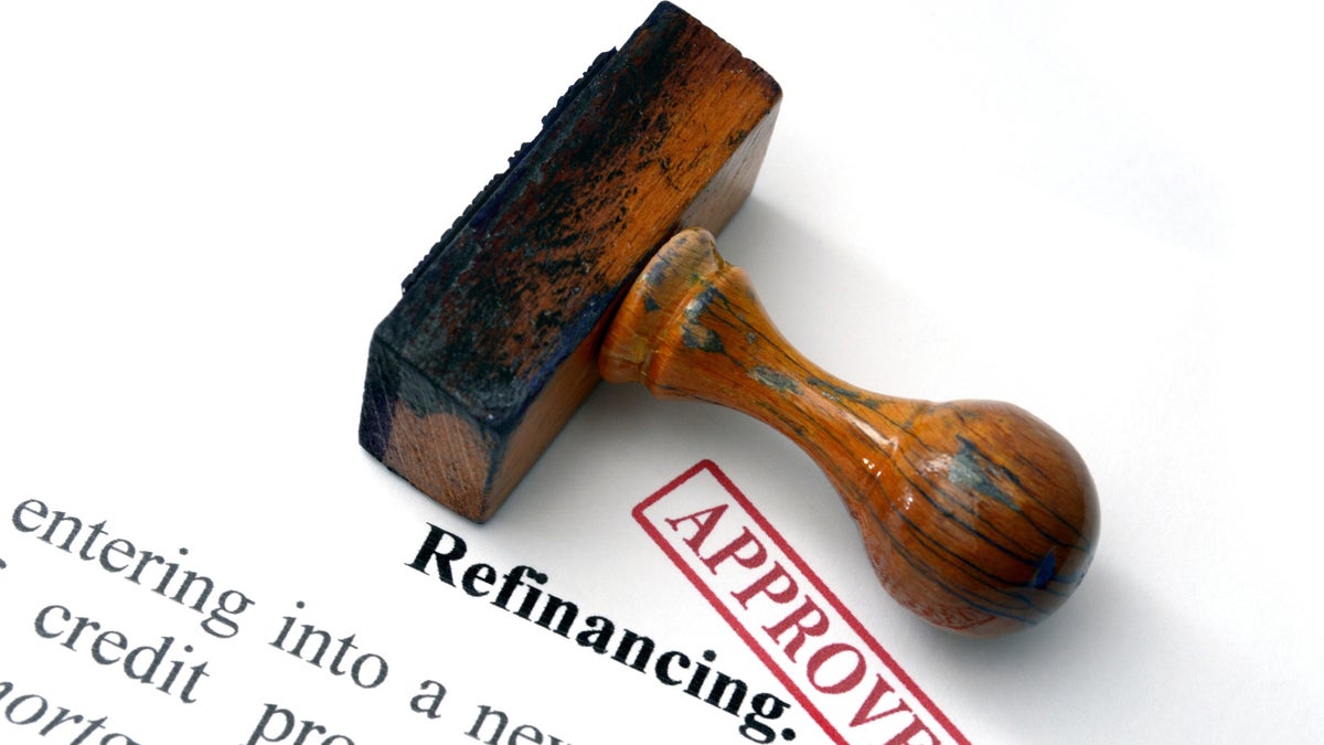Refinancing