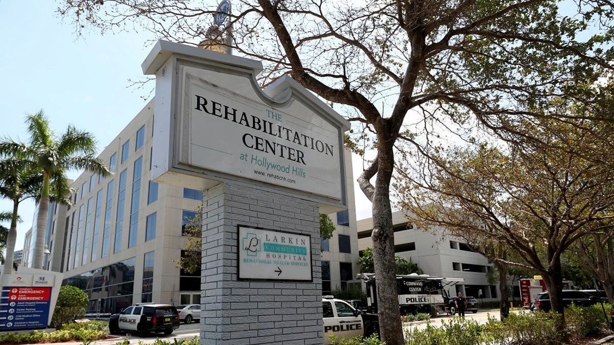 rehab center