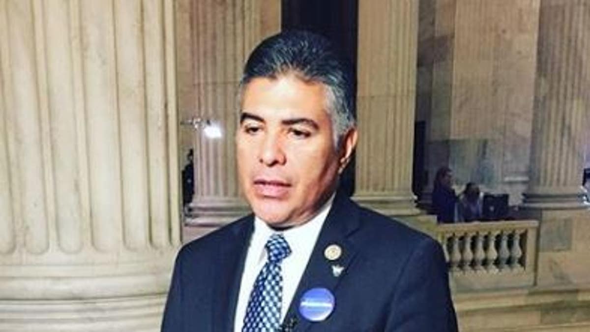 Rep. Tony Cárdenas, D-Calif. is denying allegations that he sexually assaulted a 16-year-old girl in 2007.