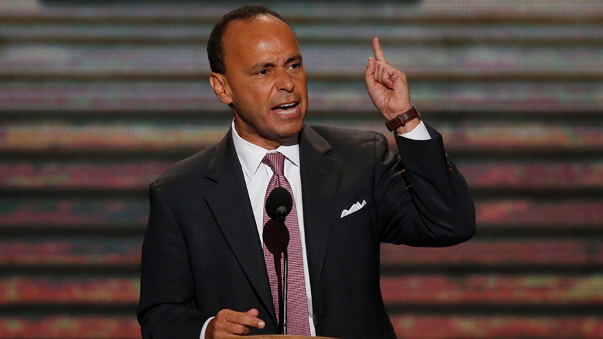 Rep. Luis Gutierrez