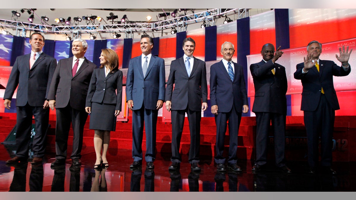 Suara Partai Republik dan Latin: Seperti burung unta?