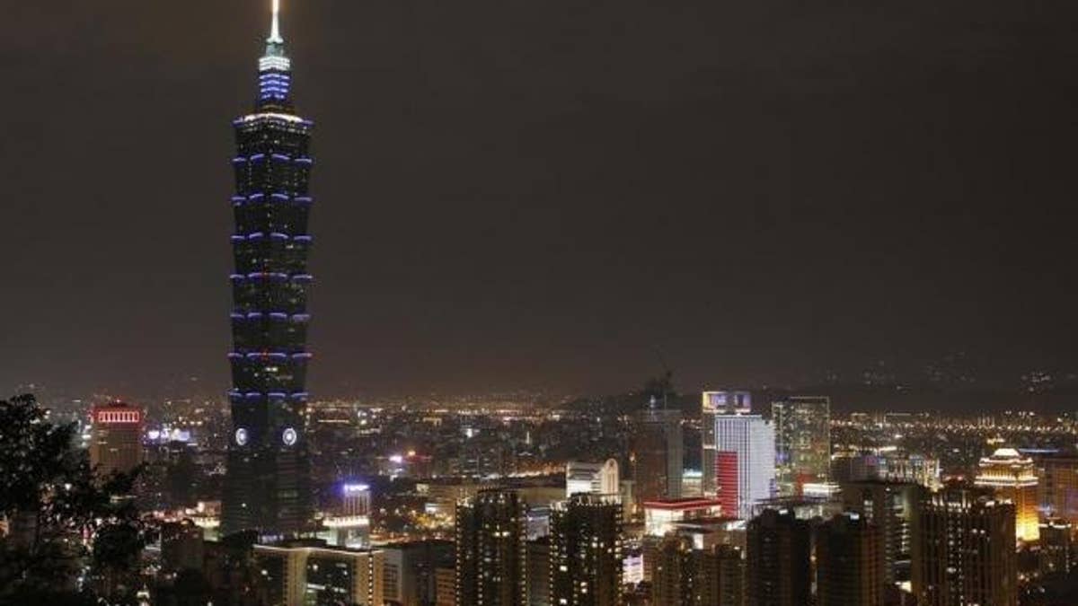 taipei101