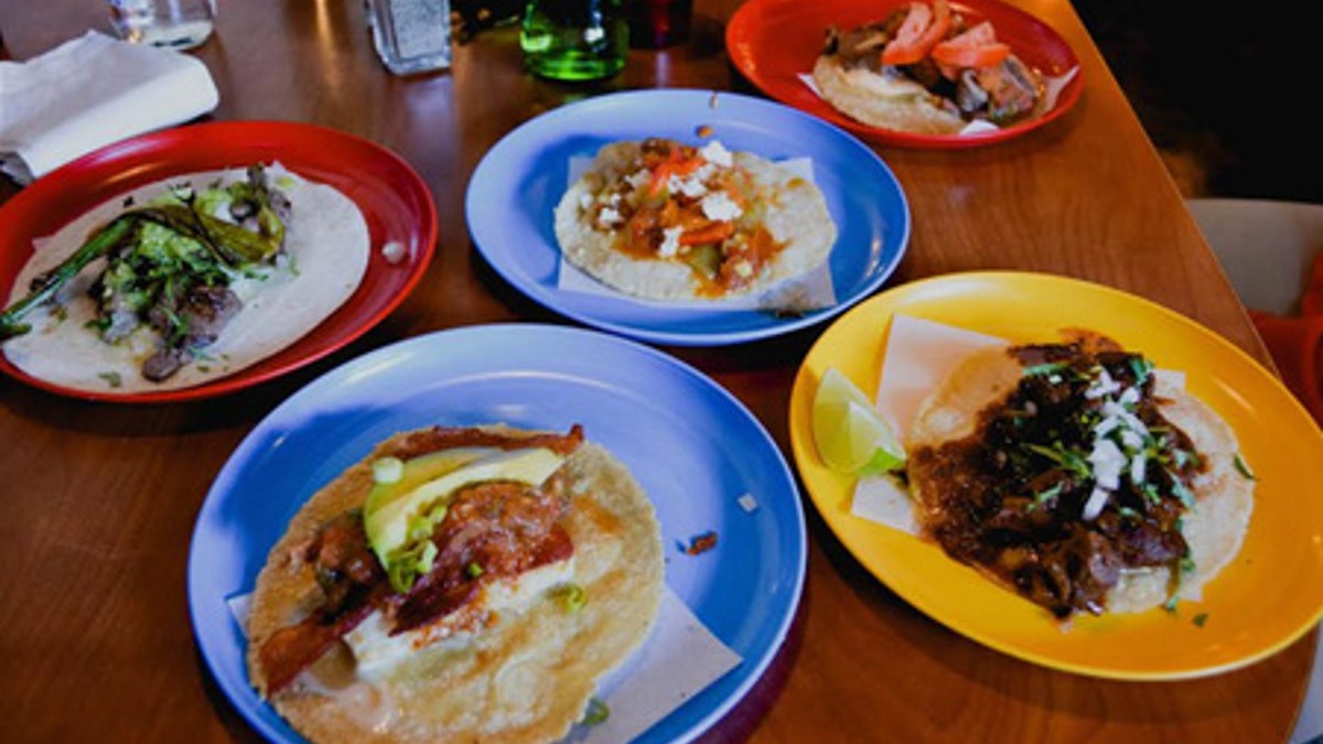 10 best taco stands in the US Fox News