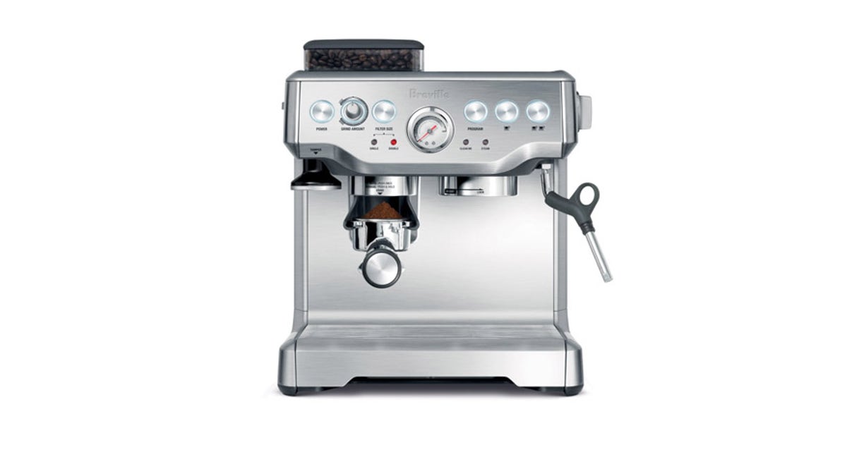 5 best espresso machines Fox News