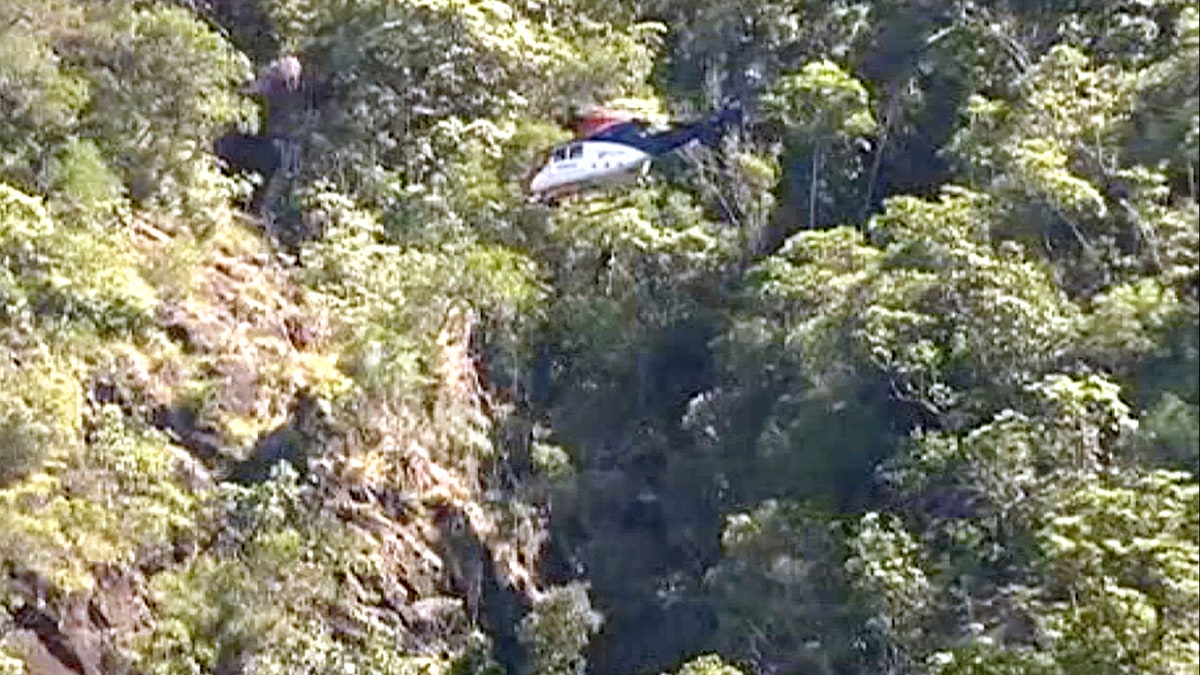 Australian rescue 3