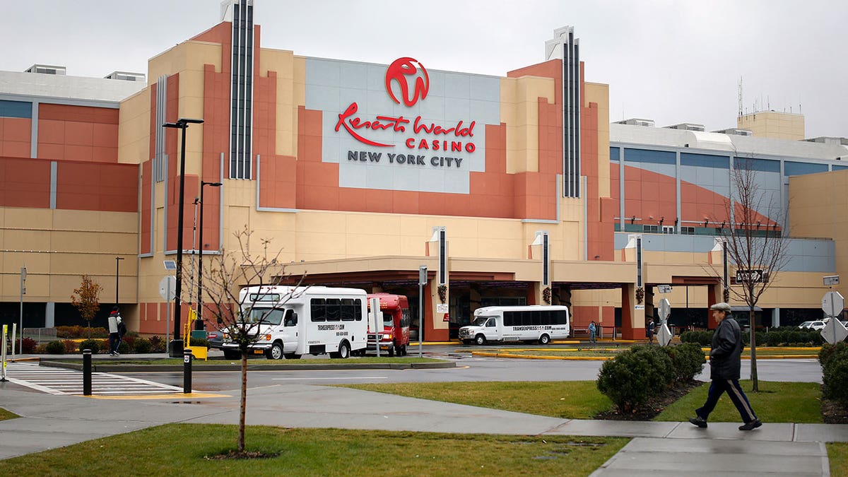 resorts world casino reuters