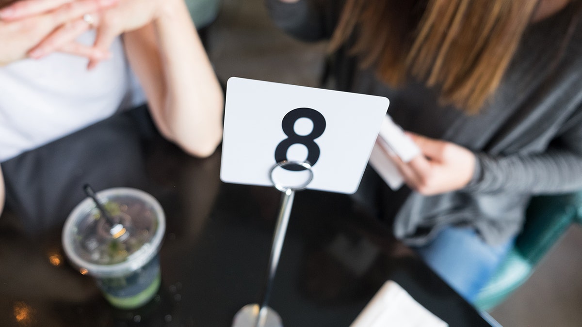 restaurant istock