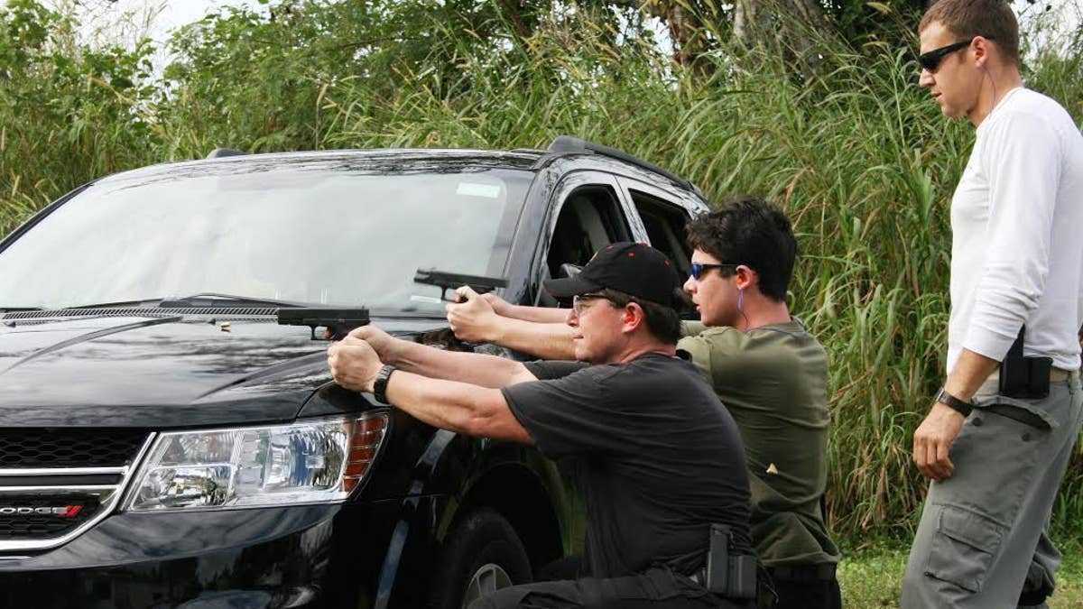 Covert Ops- Jan 14'