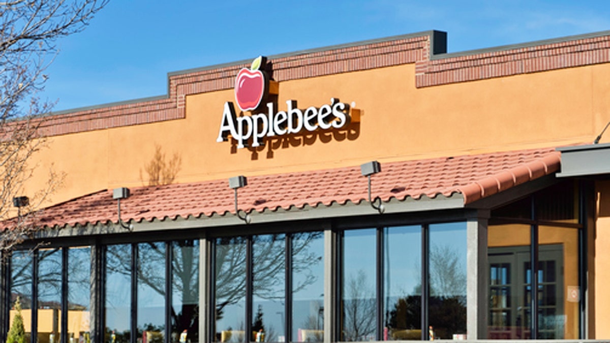 Santa Fe, New Mexico, USA - March 18, 2013: An Applebee's restaurant in Santa Fe, New Mexico. Applebee's is a chain of casual dining restaurants with locations across the United States.